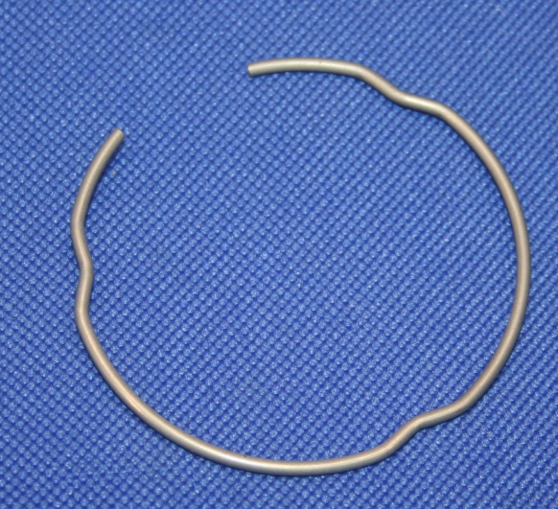 Sprengring über Gabeldiri F650CS R1200GS RT ST S G650GS 11-