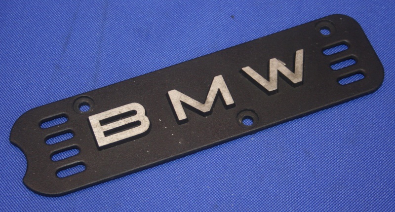 Abdeckung Zündkerzenstecker K75 am Ventildeckel GEBRAUCHT!