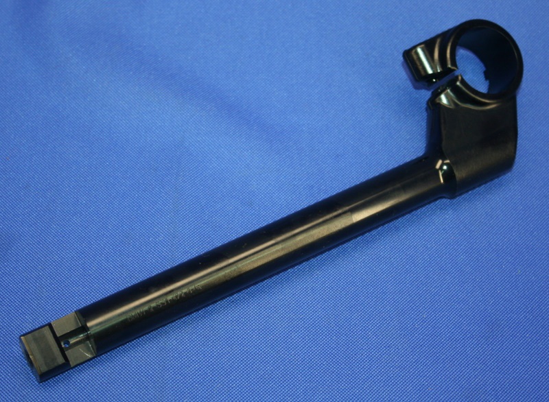 Lenker R1100S re. Stummel schwarz Windschild groß