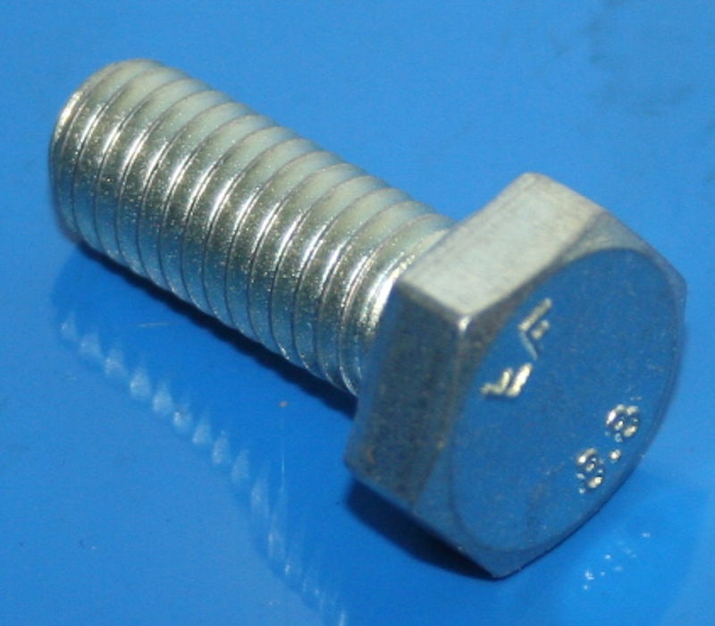 Sechskantschraube M10x25 z.B. R45 R65 Rundumkennleuchte