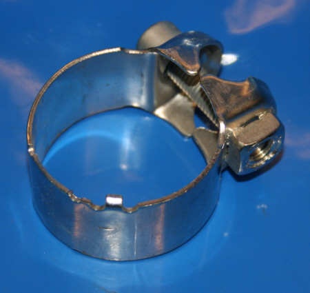 Schelle Krümmer/Sammler li. R65/80/100 85-