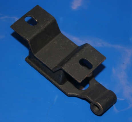 Scharnier Sitzbank hi.K100 -2/85 mit Gummi