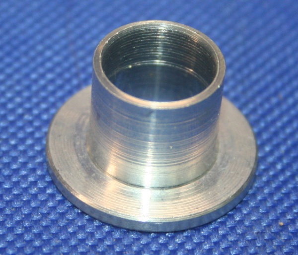 Buchse Bremszange rechts R45 R65 1,7mm