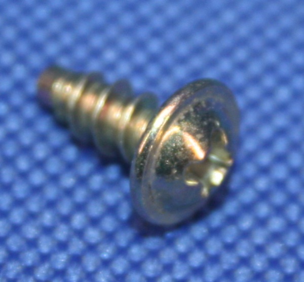 Linsenblechschraube 4x10 R1100RT R1150RT Windschutzscheibe