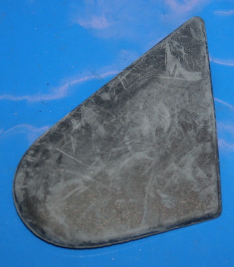 Gummi Blende Hitzeschutz re. F650CS oben