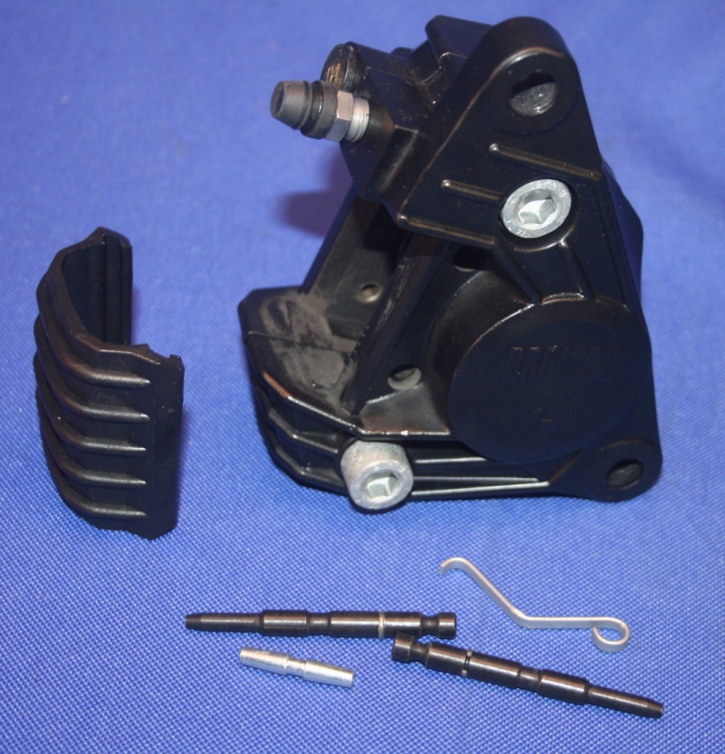 Bremssattel re.81-118mm +G/S &Uuml;berarbeitet