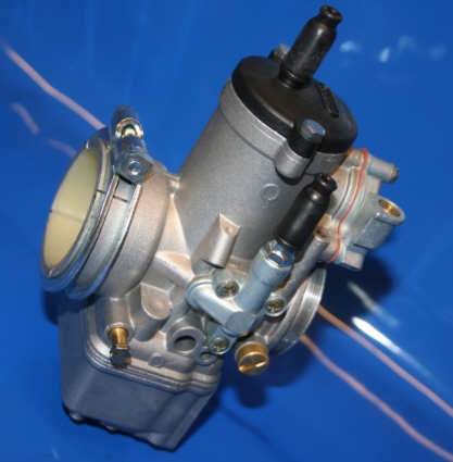 Vergaser Dellorto 38 Choke rechts Festanschl. R90S