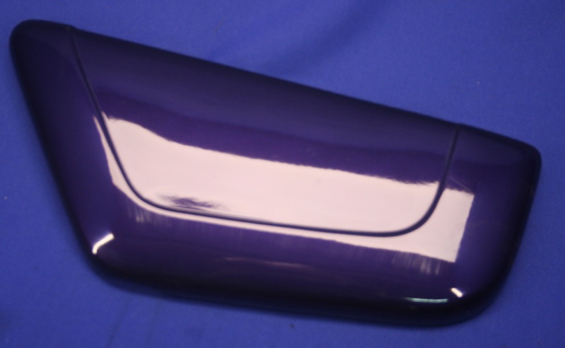 Batterieabdeckung R80R R100R re. AMETHYST 284/685