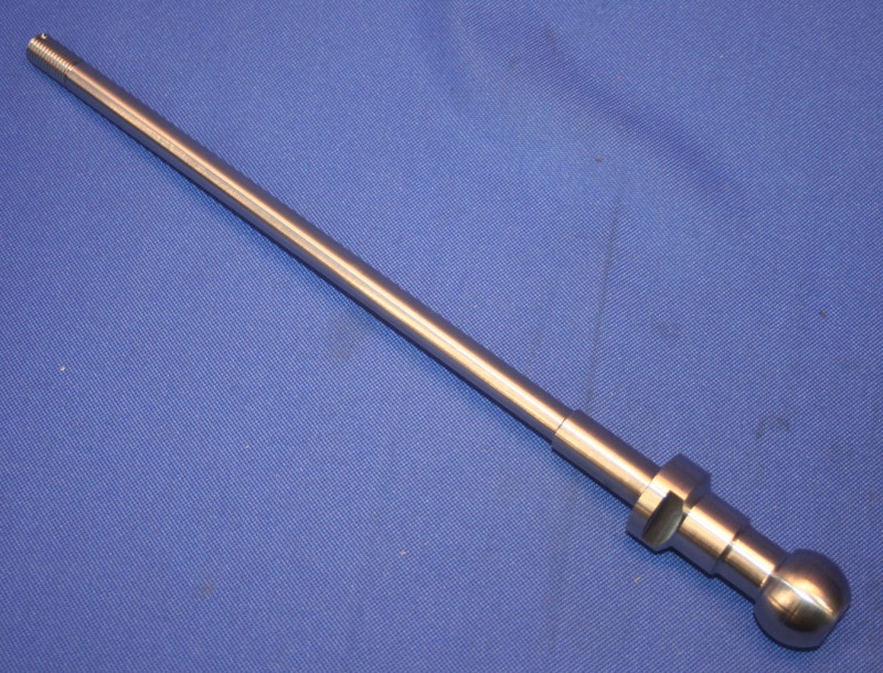 Bullone motore anteriore connessione a sfera per sidecar