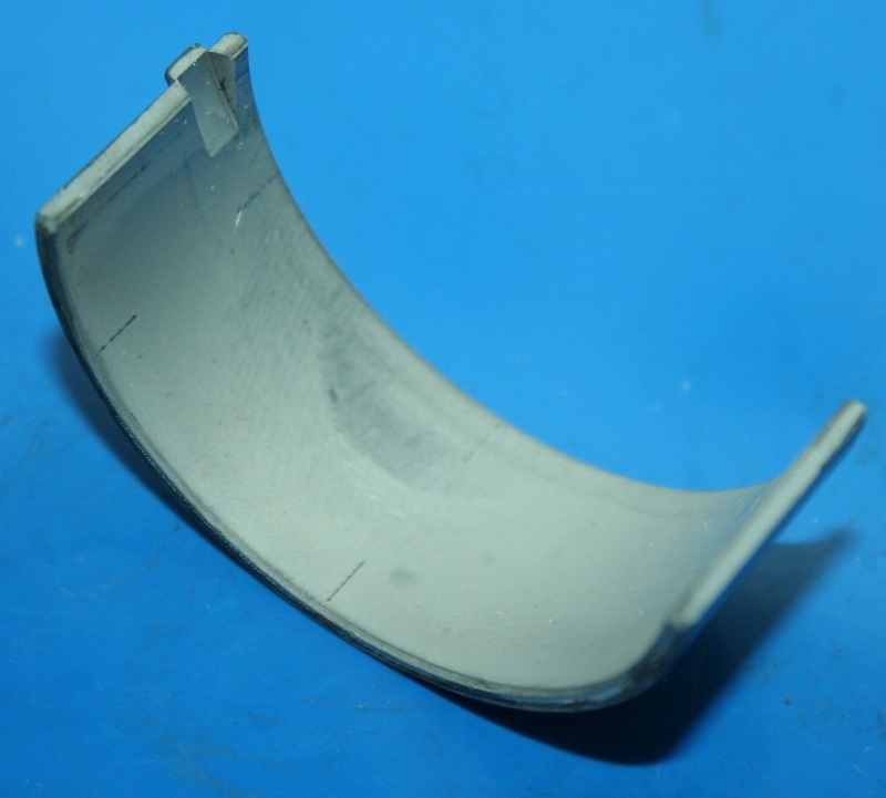Pleuellagerschale K75-1200 Std wei&szlig;