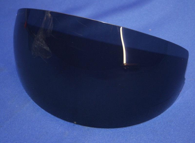 Visier AirFlow Helm lang get&ouml;nt