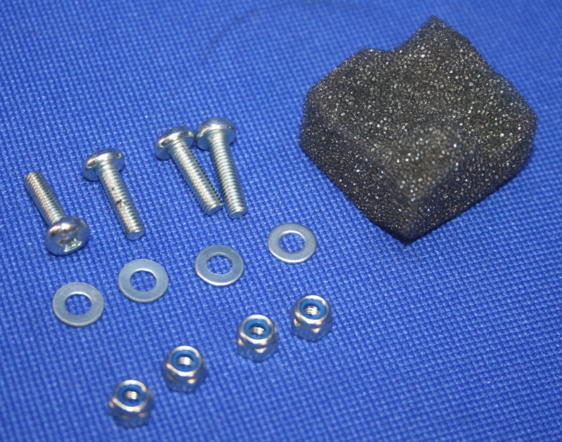 Schraube City Systemkoffer Deckel R1100 R1150