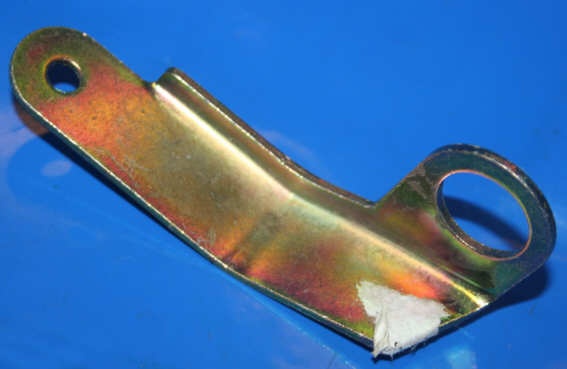 Halter K100RS re.Verkleidung unten 2&4 Ventiler