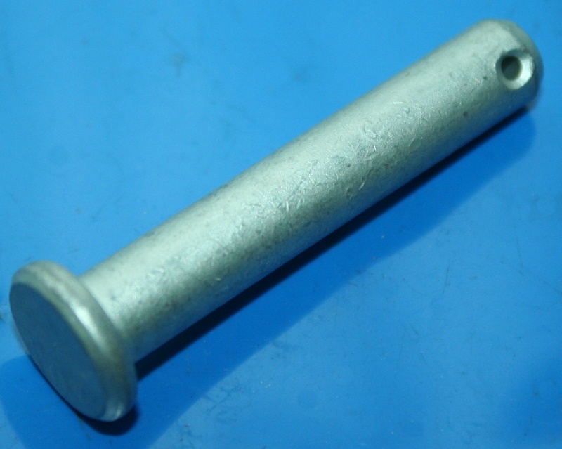 Bolzen Fußraste R4 GSvo.RT hi. Länge 45mm