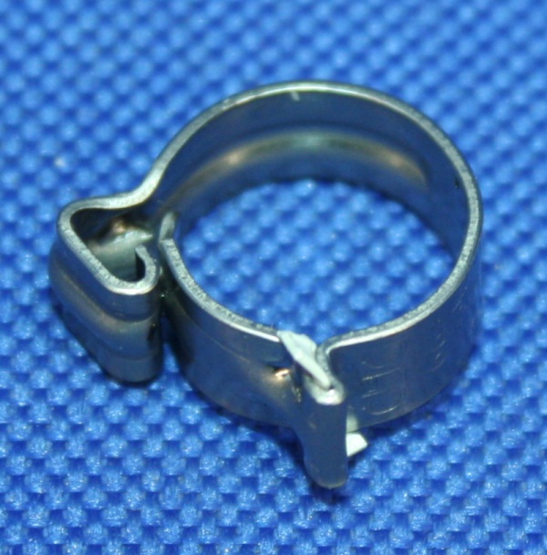 Schlauchschelle Kraftstoffentlüftung F650 R1100 66/100