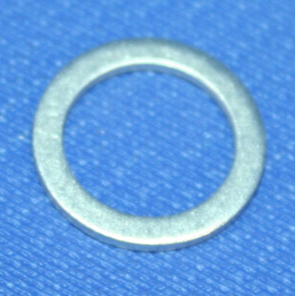 Diri 12mm x17 Alu