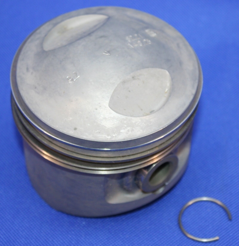 Kolben R65 std -9/80 81.97 B 9,2:1