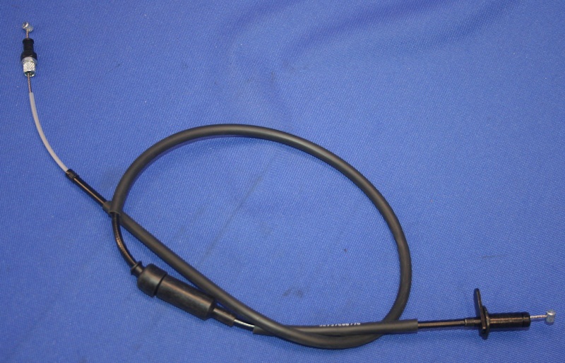 Gaszug K1200RS 01- Schlie&szlig;er
