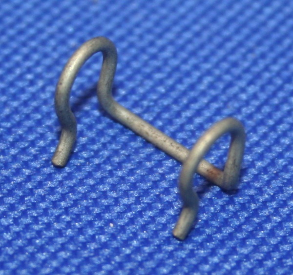 Klammer Chokezug Bing 64  li.oder rechts