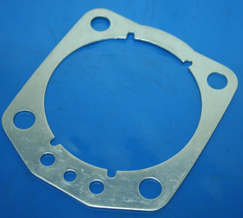 Zylinderfu&szlig;dichtung R27 Alu 17PS ca.1,5mm