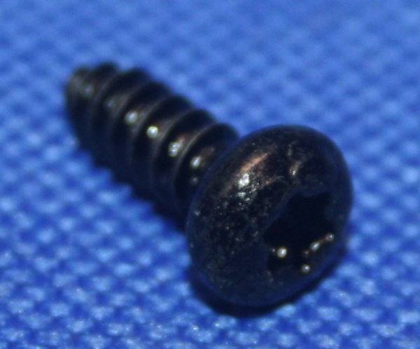 Linsenblechschraube 4,2x13 TX