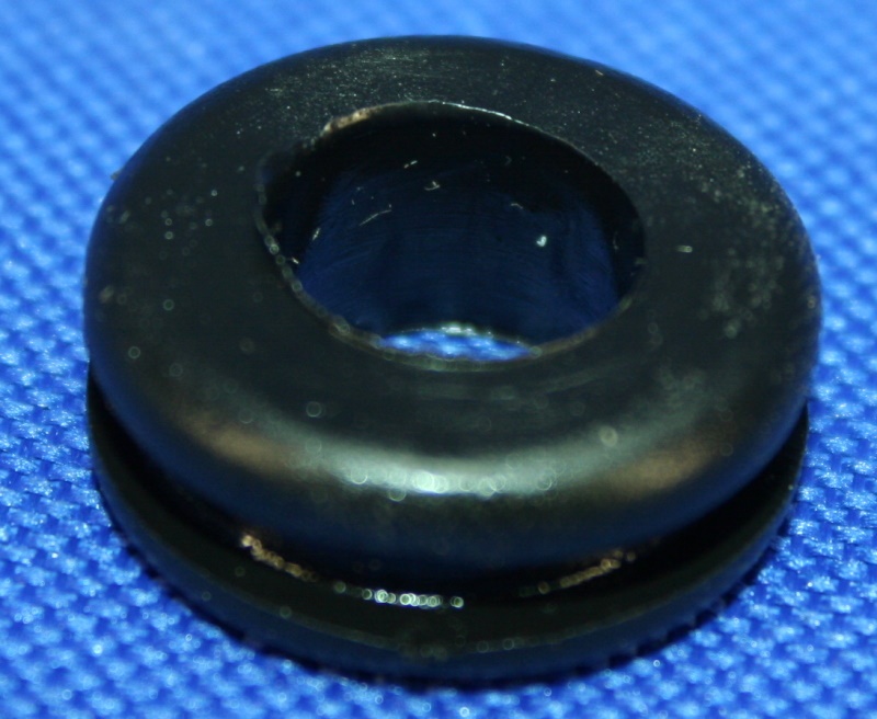 Gummilager Kühler F650 93/97/ST oben