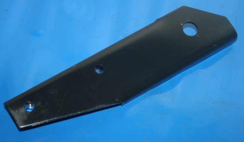 Adapter Kofferhalter R80/100R+MYS re.unten