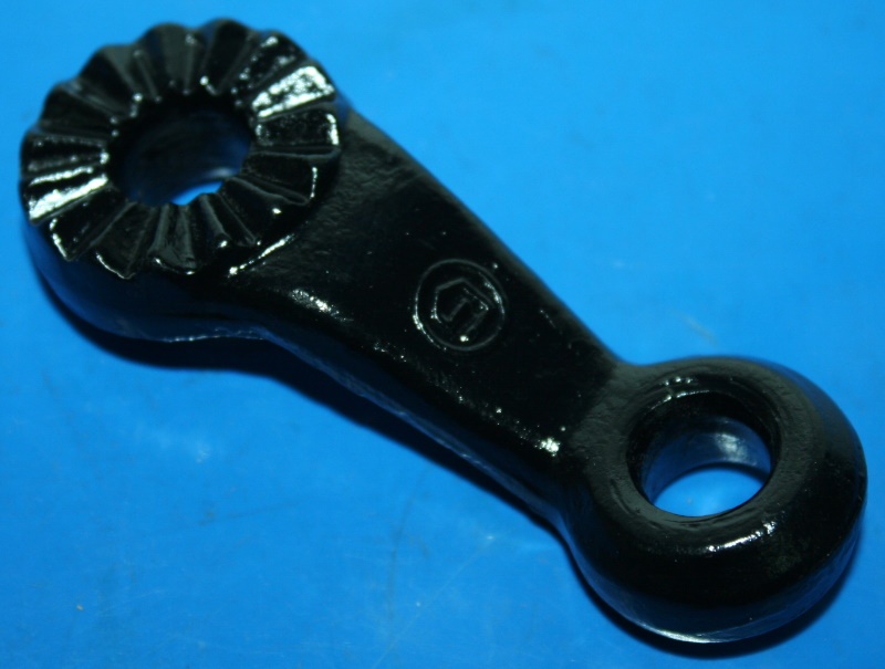 Verl&auml;ngerung Sozius-Fu&szlig;raste R24-R69S li o.re. f.Klappraste