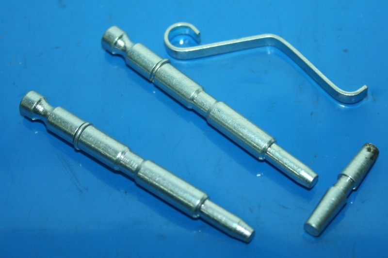 Anbauteile Bremsbel&auml;ge R80+K 8/88- +K+R1100RS hinten