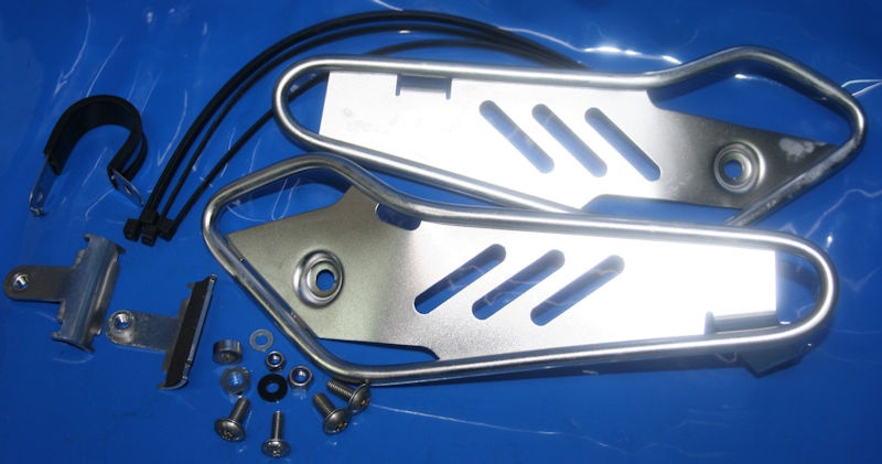 Rahmenschutz R1200GS 04 08 10 +Adv. Satz