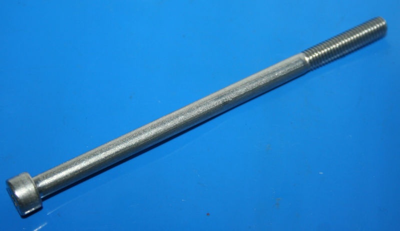 Scharnierachse Kotfl&uuml;gelklappe hinten R25/2-R69S 5mm