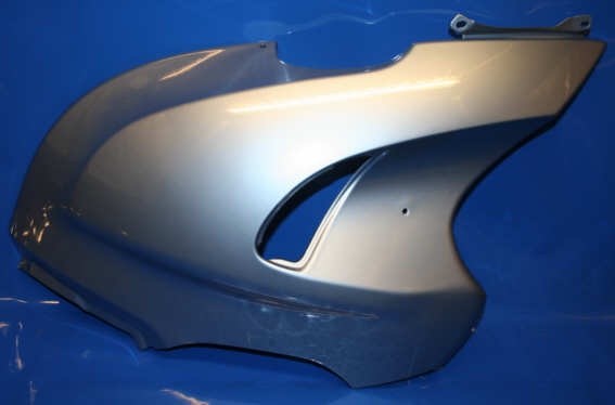 Verkleidungsteil F650GS re.titanblau kleiner Kratzer unten M