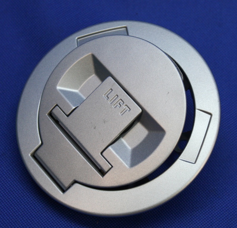 Tankdeckel RnineT o.Schließzylinder GEBRAUCHT!