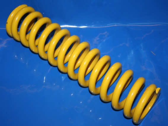 Feder Stoßdämpfer R80/100GS 11,8mm gelb Zeitschäden