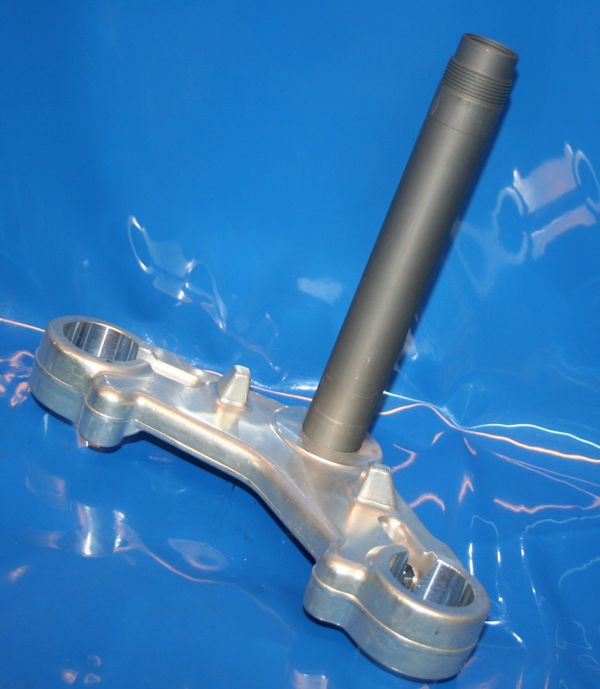 Gabelbr&uuml;cke R45/65 unten Zeitspuren aus Neugabel