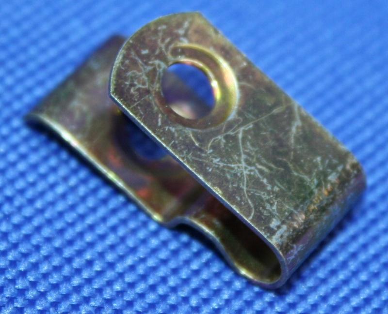 Klemmmutter Kühlerverkleidung K100 Basis