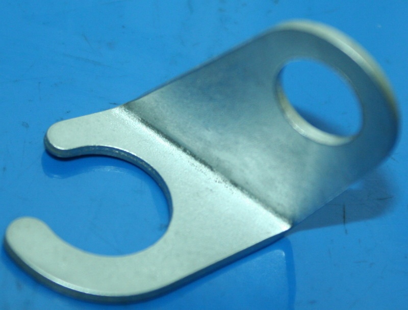 Halter Bremsschlauch oben R80G/S ST