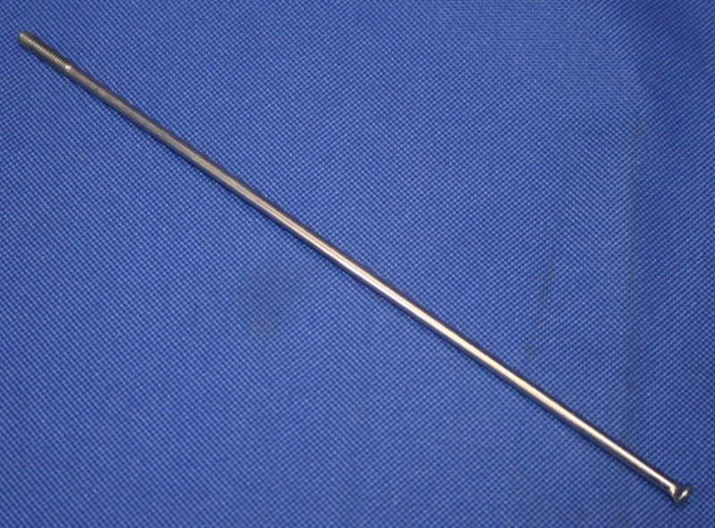 Speiche 19 vorn R1100GS R1150GS R1200GS 198 verchromt