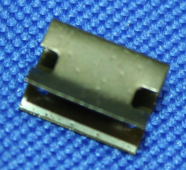 Klammer Abdeckung K100RS Verkleidung innen mitte