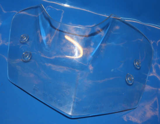 Windschutzscheibe K1200R K1300R klar