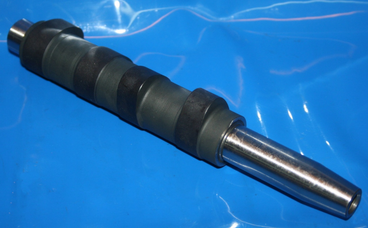 Nockenwelle R50S R69S 320&deg;