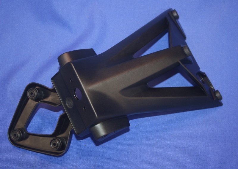 Halter Nummernschild S1000R RR HP4 Kennzeichenträger