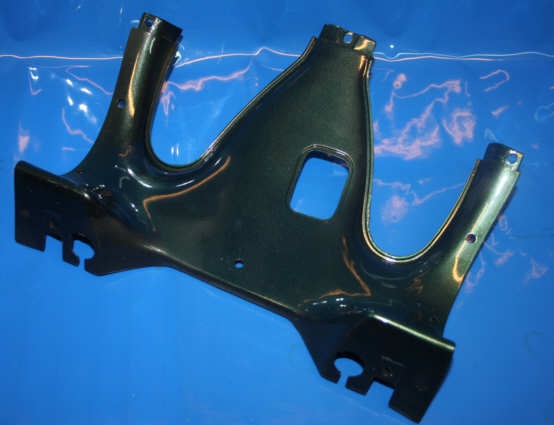 Verkleidungsteil R-RS/RT Mitte ob.Amazonicgr&uuml;n metallic R100