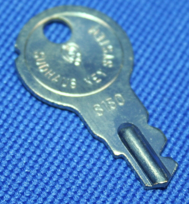 Schlüssel Krauser S150