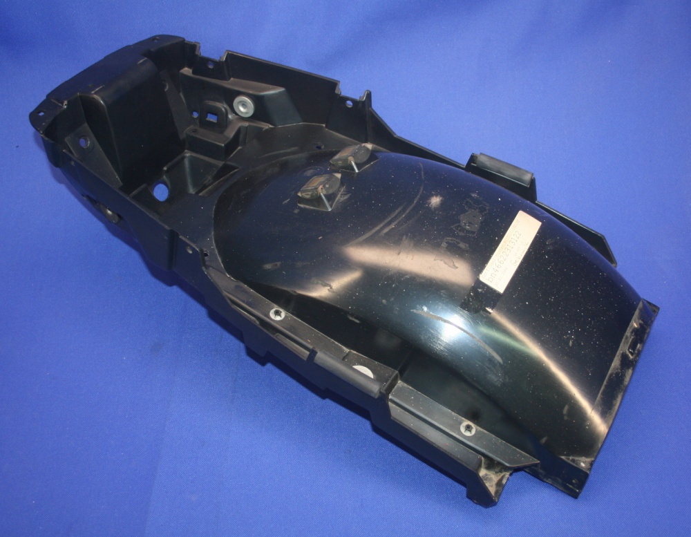 Kotflügel hinten R1100RS/RT1150RS/RT schwarz GEBRAUCHT!