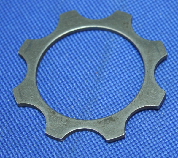 Zahnscheibe HAG EG R51/3 R68 Druckscheibe