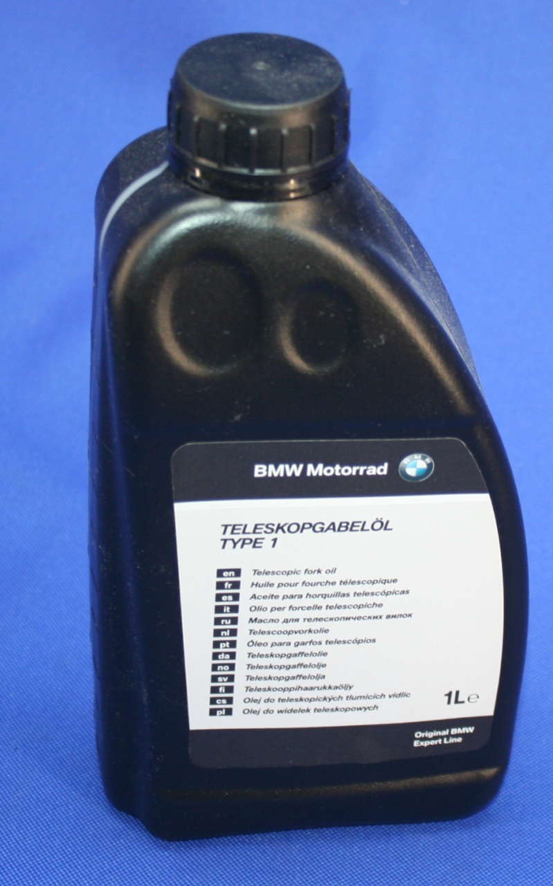 Gabel&ouml;l BMW Type 1 SAE10 1000ml