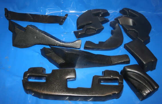 Ger&auml;uschreduzierung C1 Satz 9 teilig