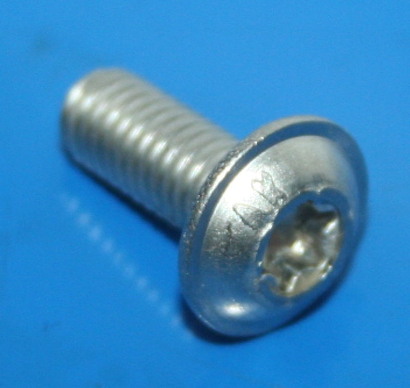 Linsenschraube M6x16 Torx z.B. Windschildhalter R1200R