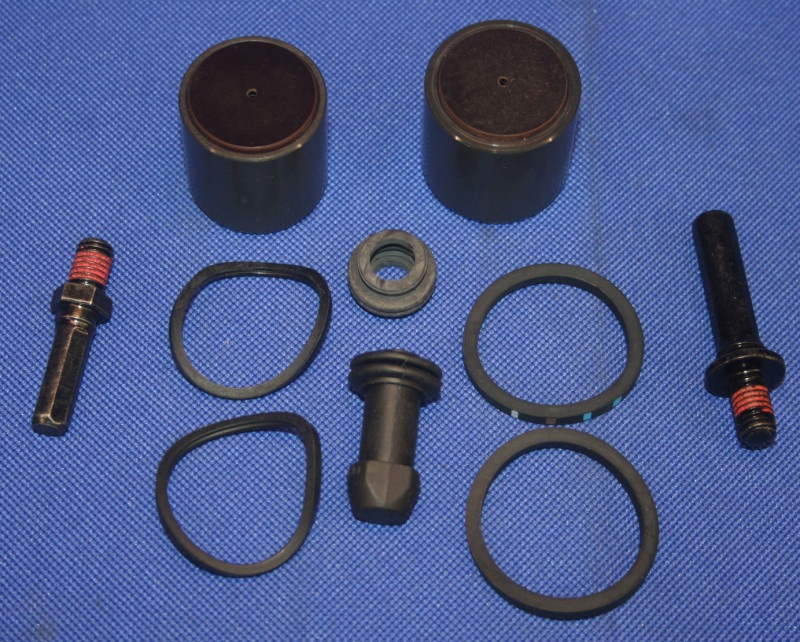 Rep.Satz Rad-Bremszylinder F650GS F800GS F700GS mit Kolben